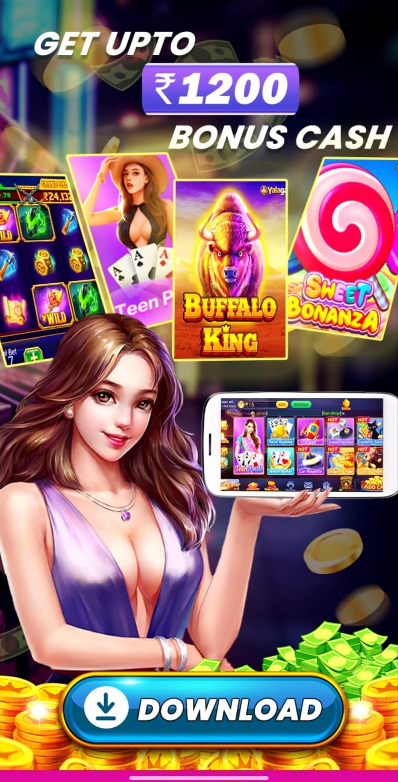 Teen Patti Master Game Download